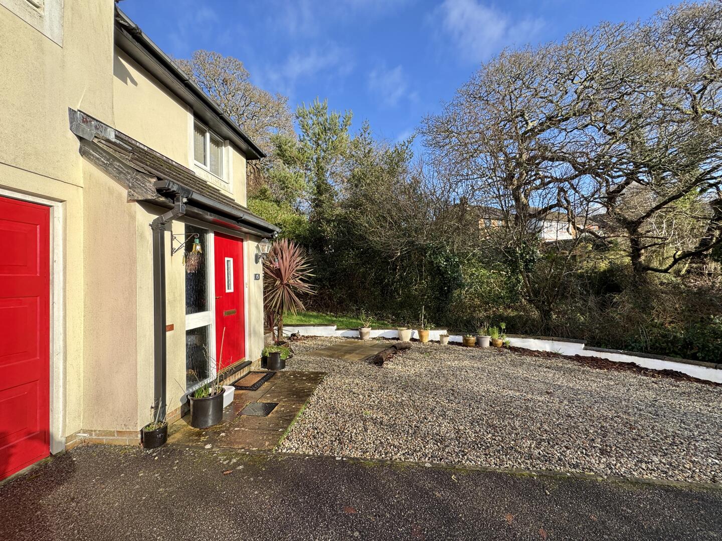 Blackberry Way, Truro